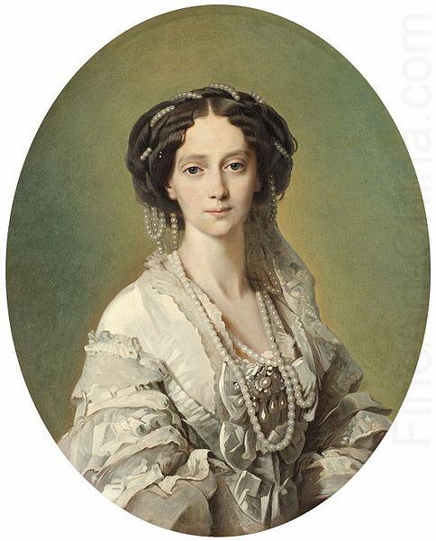 Keisrinna Maria Aleksandrovna, unknow artist